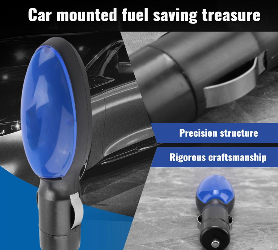 Portable Car Fuel Saver | Drive Further And Save On Fuel Immediately!