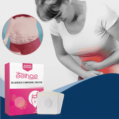 Bladder Control Patch | Treats Urinary Incontinence Immediately – Proven Effective from the Very First Use!