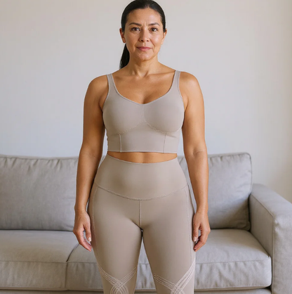 3D Sculpting Anti-Cellulite Leggings