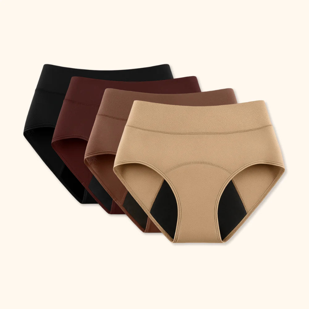 100% Leak-Proof Underwear | That Won't Let You Down for Women