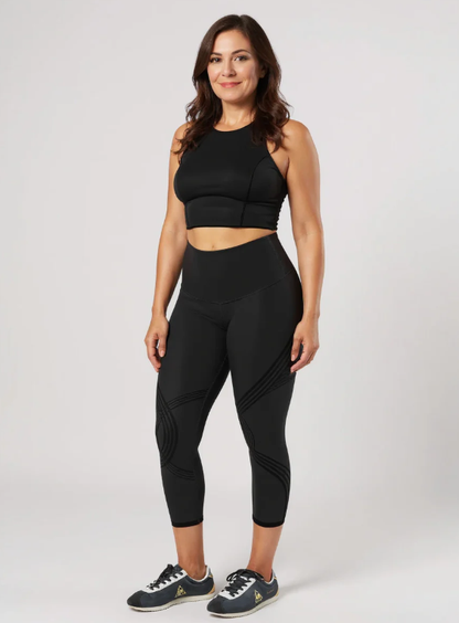 3D Sculpting Anti-Cellulite Leggings