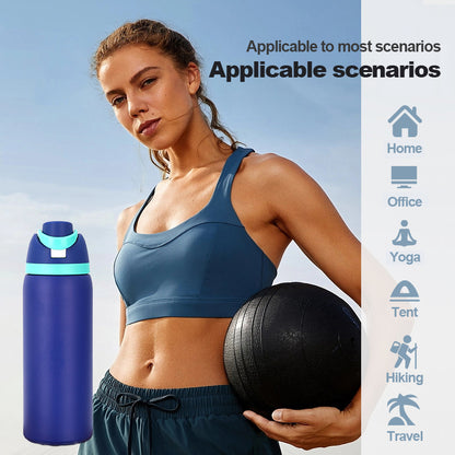 2-in-1 Sip & Straw Bottle | Same smart design, better price
