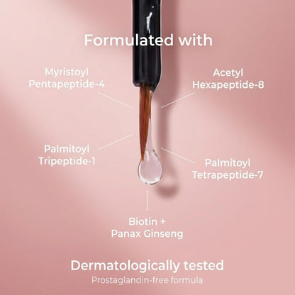 Eyelash Growth Serum