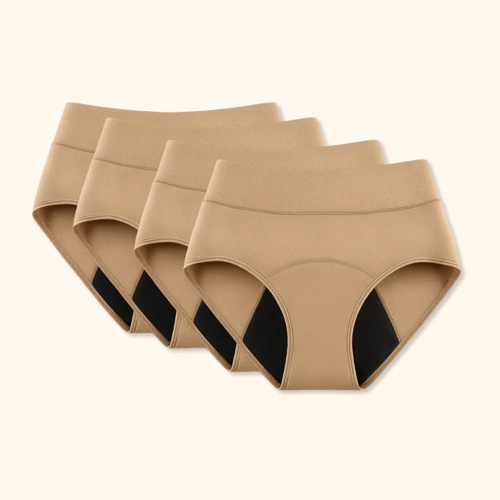 100% Leak-Proof Underwear | That Won't Let You Down for Women