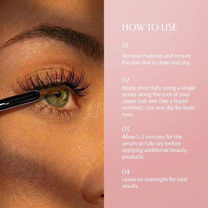 Eyelash Growth Serum