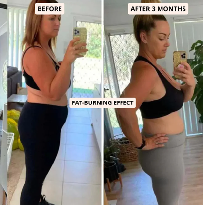 3D Sculpting Anti-Cellulite Leggings