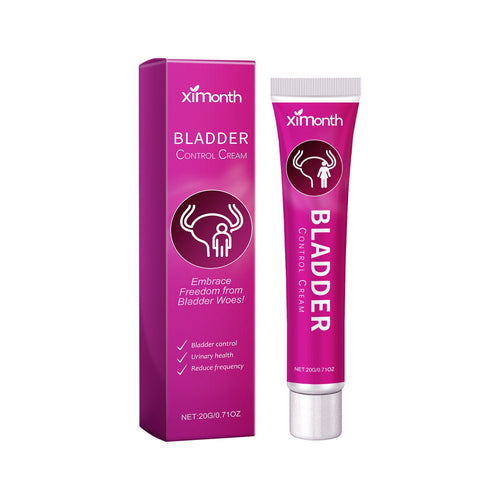 Bladder Control Cream For Wome | Cream Bladder Tightening Cream