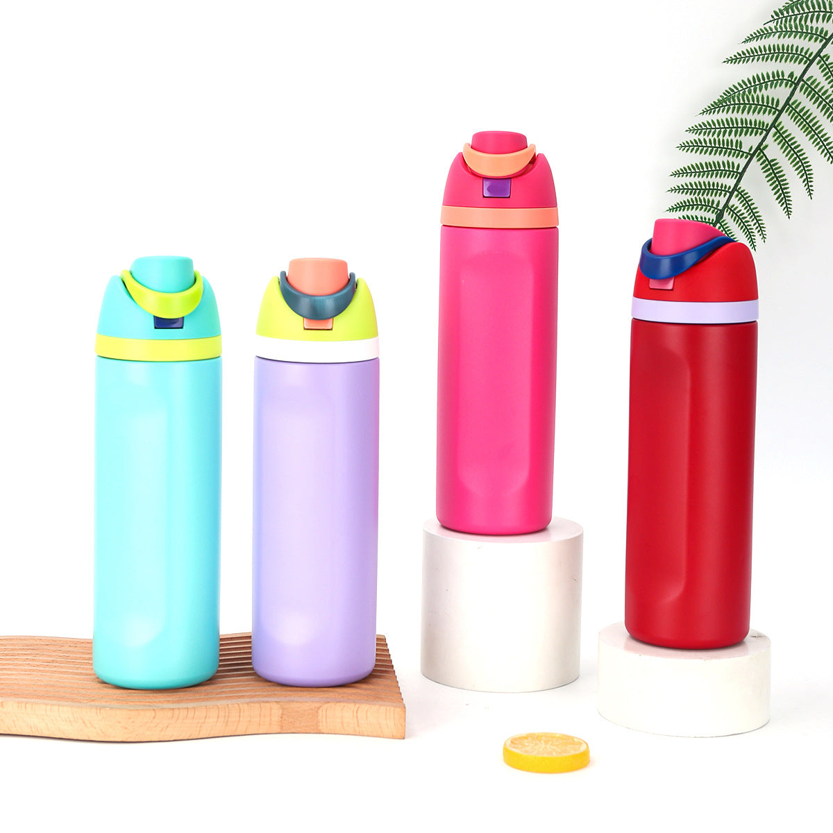 2-in-1 Sip & Straw Bottle | Same smart design, better price