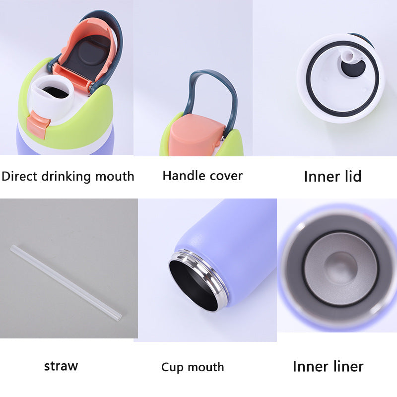 2-in-1 Sip & Straw Bottle | Same smart design, better price