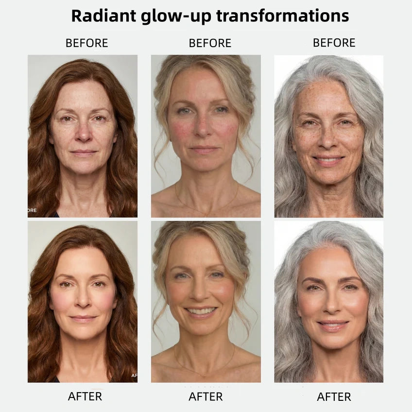 Changing Foundation Stick – The stick that makes mature skin glow again