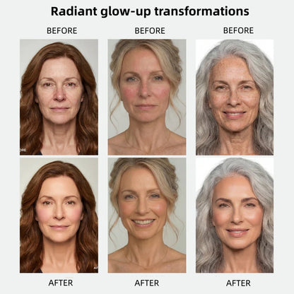 Changing Foundation Stick – The stick that makes mature skin glow again