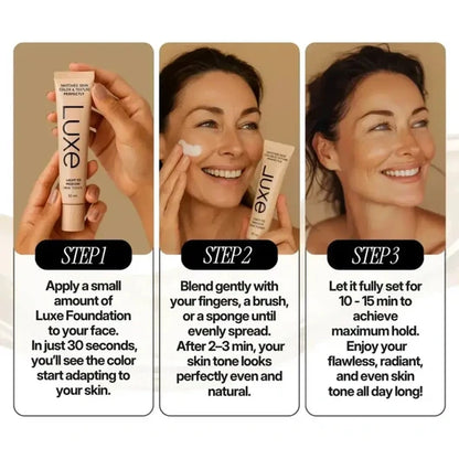 Luxe Foundation | Built For Dark Spots & Hyperpigmentation