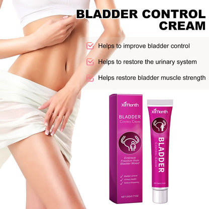 Bladder Control Cream For Wome | Cream Bladder Tightening Cream