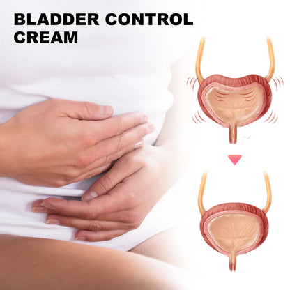 Bladder Control Cream For Wome | Cream Bladder Tightening Cream