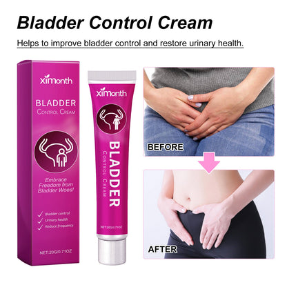 Bladder Control Cream For Wome | Cream Bladder Tightening Cream