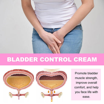 Bladder Control Cream For Wome | Cream Bladder Tightening Cream