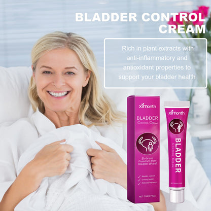 Bladder Control Cream For Wome | Cream Bladder Tightening Cream