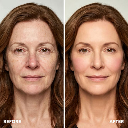Changing Foundation Stick – The stick that makes mature skin glow again
