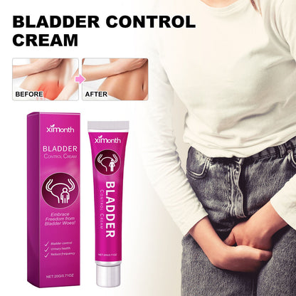 Bladder Control Cream For Wome | Cream Bladder Tightening Cream
