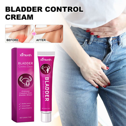 Bladder Control Cream For Wome | Cream Bladder Tightening Cream