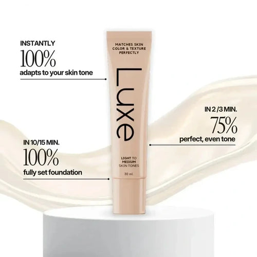 Luxe Foundation | Built For Dark Spots & Hyperpigmentation