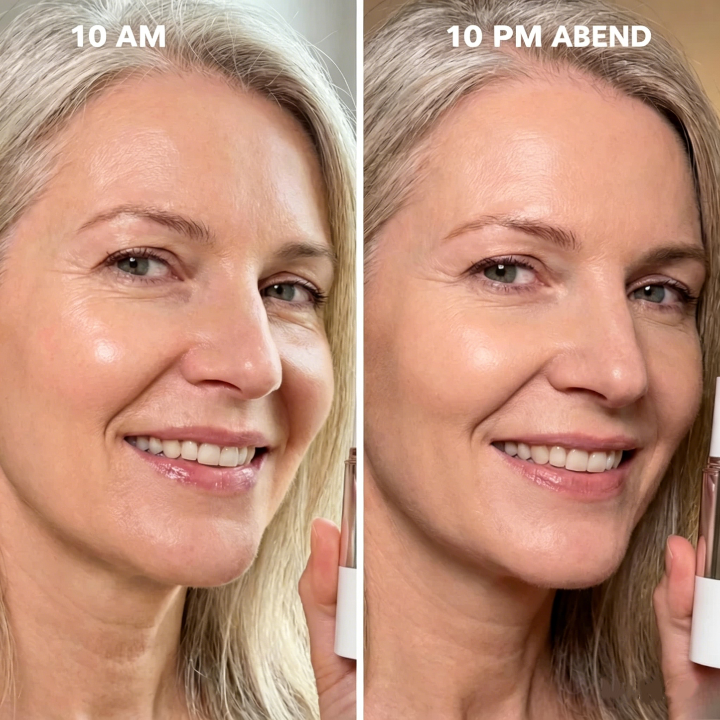 Changing Foundation Stick – The stick that makes mature skin glow again