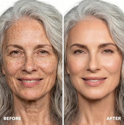 Changing Foundation Stick – The stick that makes mature skin glow again