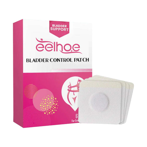 Bladder Control Patch | Treats Urinary Incontinence Immediately – Proven Effective from the Very First Use!